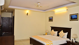 Raj Regency-Deluxe Double Room2