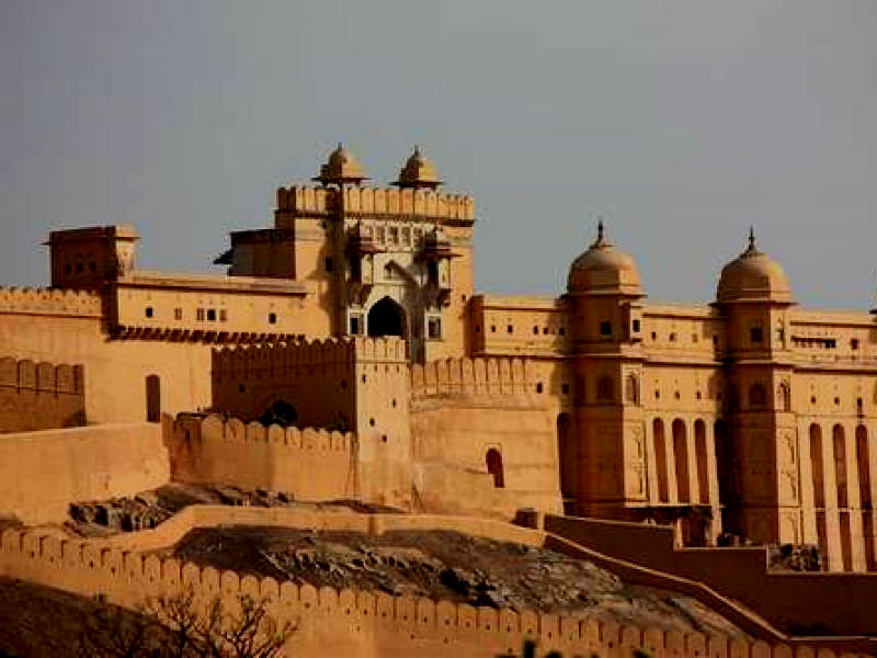 Amber Fort