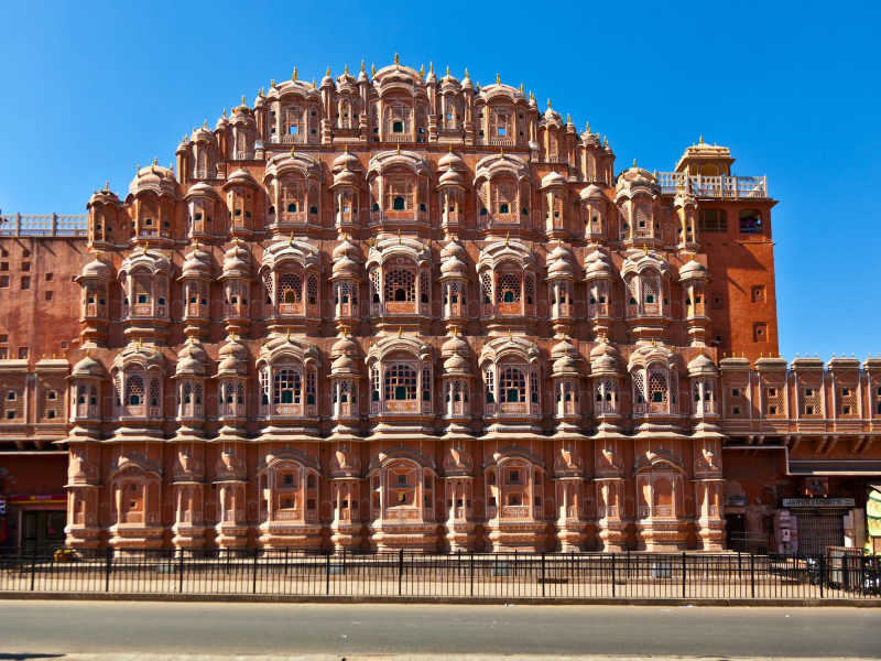 Hawa Mahal - Palace of Wind