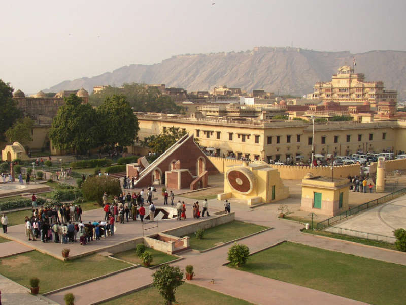 Jantar Mantar