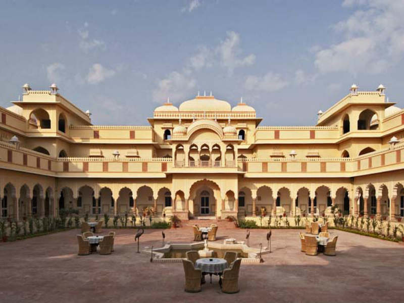 Nahargarh Fort