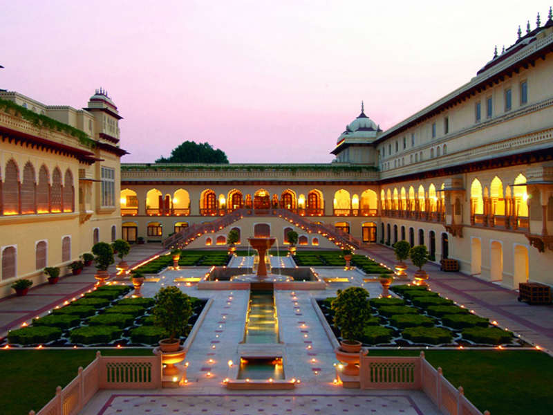 Rambagh Palace