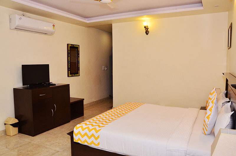 Raj Regency-Deluxe Double Room4