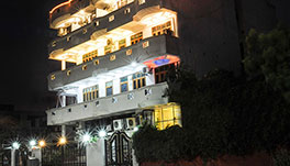 Raj Regency-Front View2